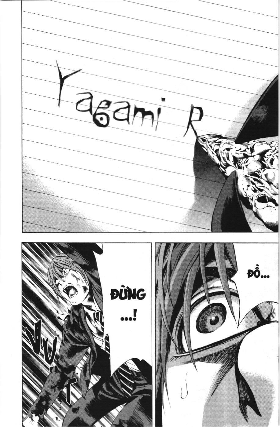 Death Note (Scan) - Chương 107