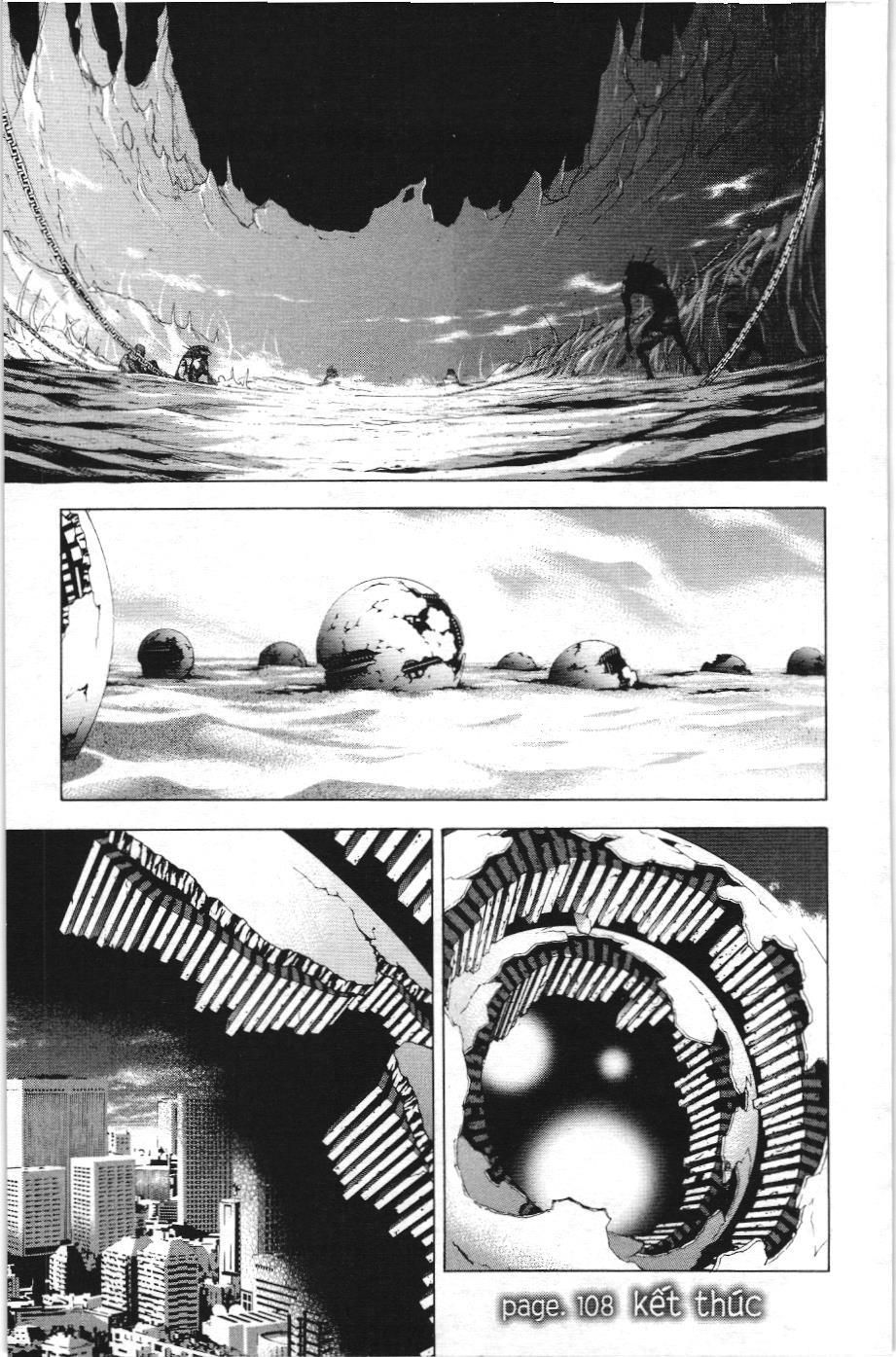 Death Note (Scan) - Chương 108