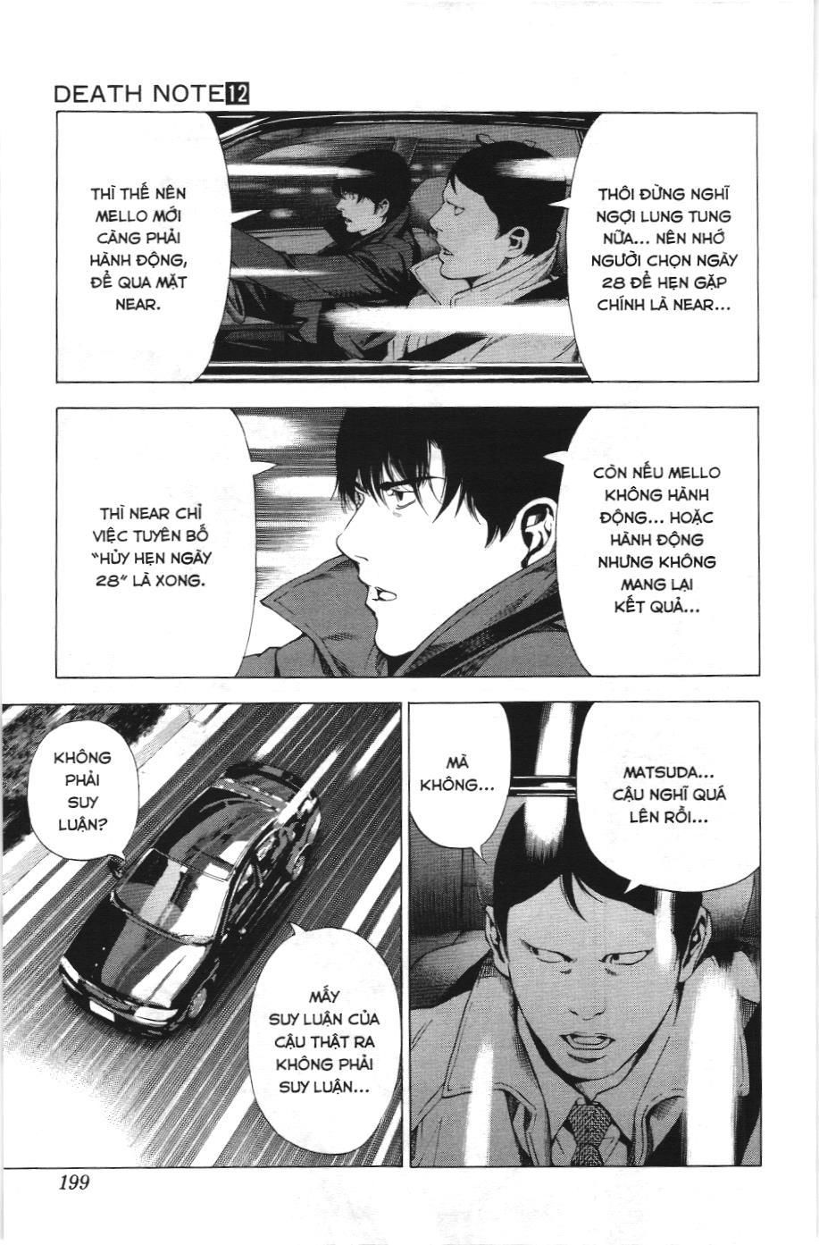 Death Note (Scan) - Chương 108