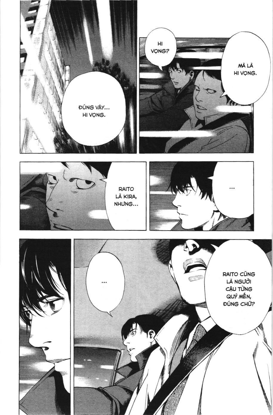 Death Note (Scan) - Chương 108