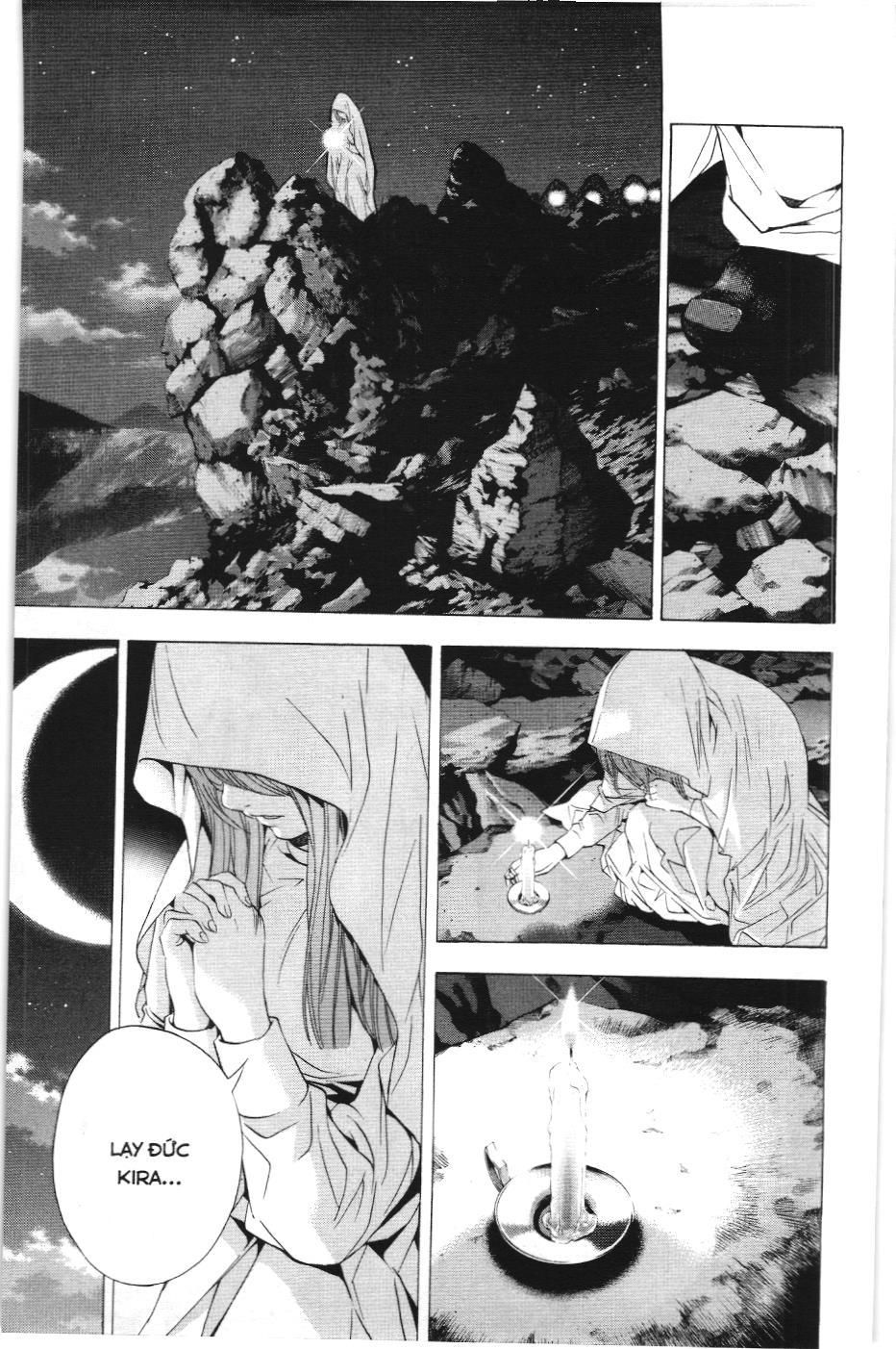 Death Note (Scan) - Chương 108