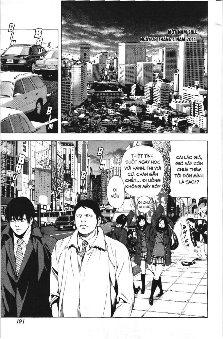 Death Note (Scan) - Chương 108