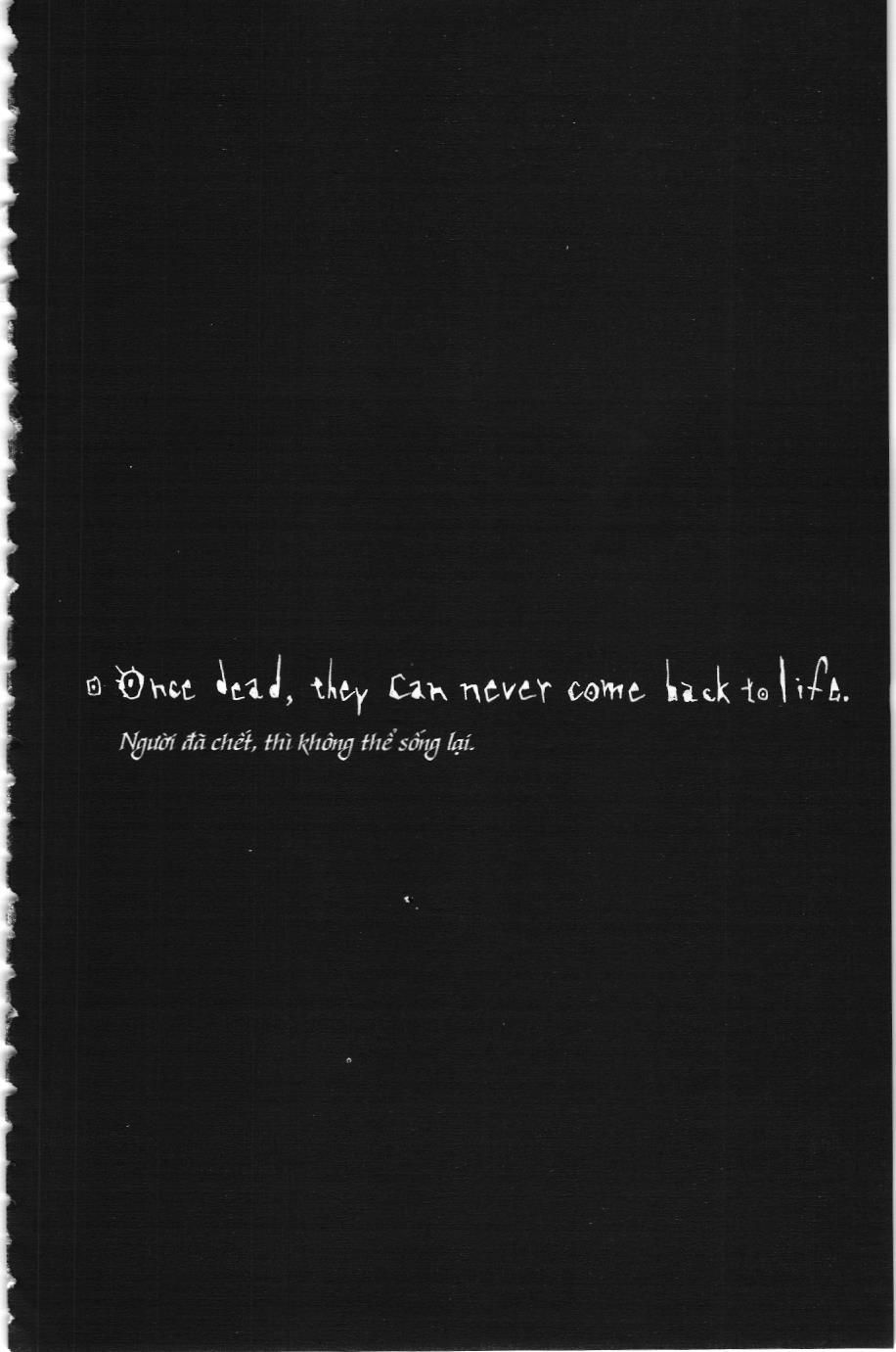 Death Note (Scan) - Chương 108