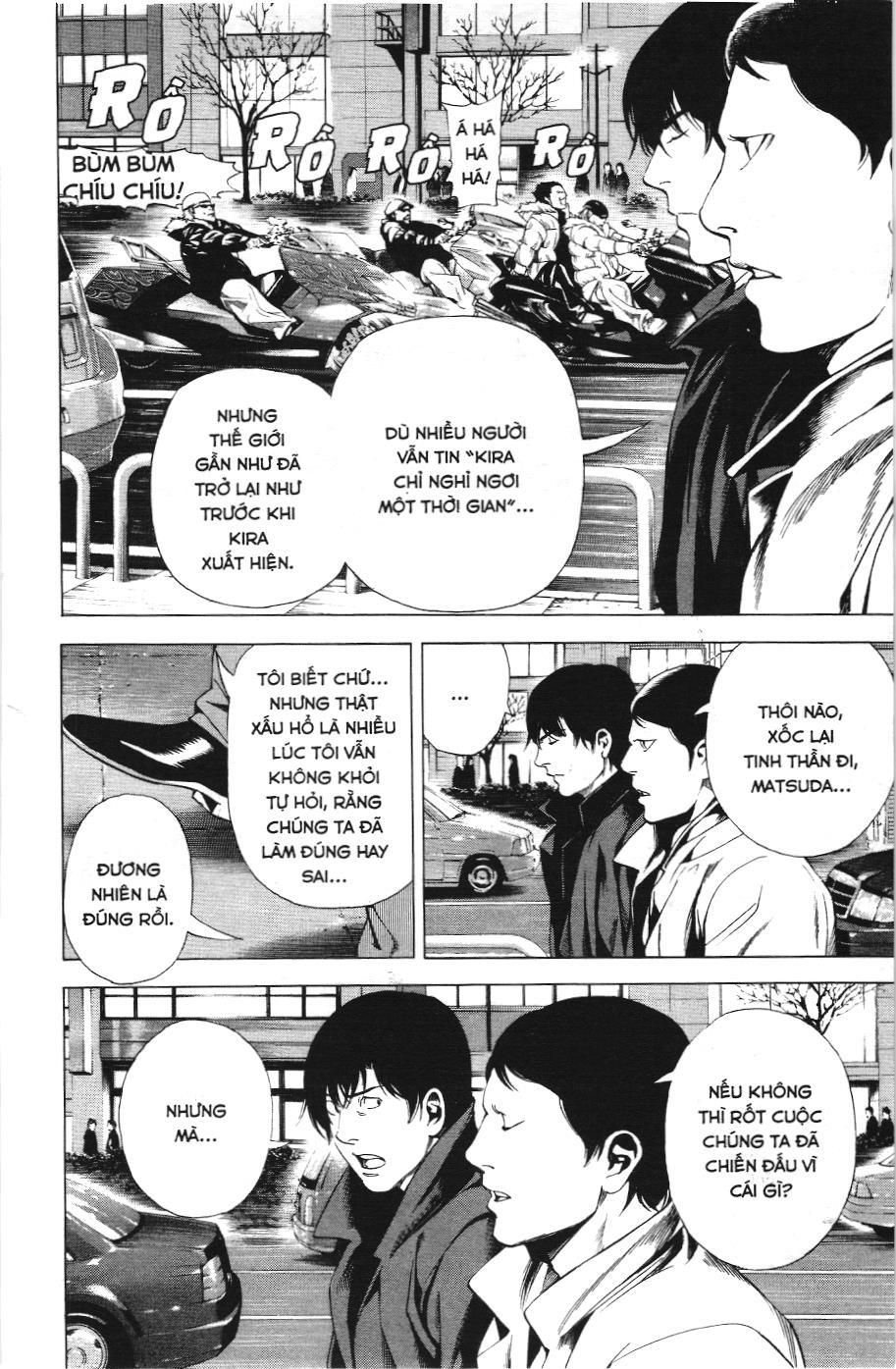 Death Note (Scan) - Chương 108