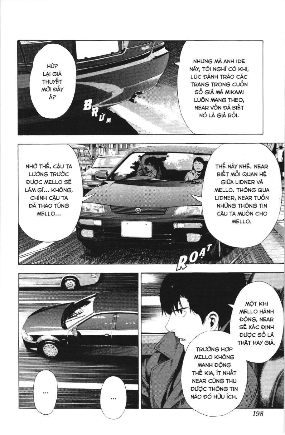 Death Note (Scan) - Chương 108