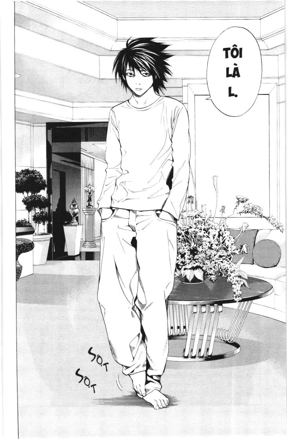 Death Note (Scan) - Chương 11