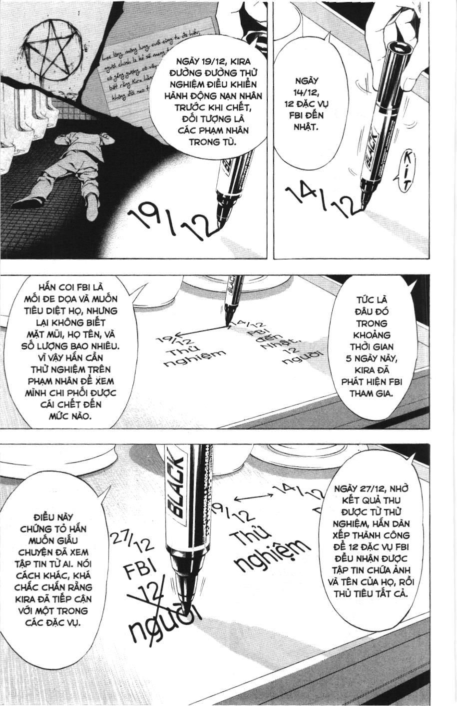 Death Note (Scan) - Chương 11