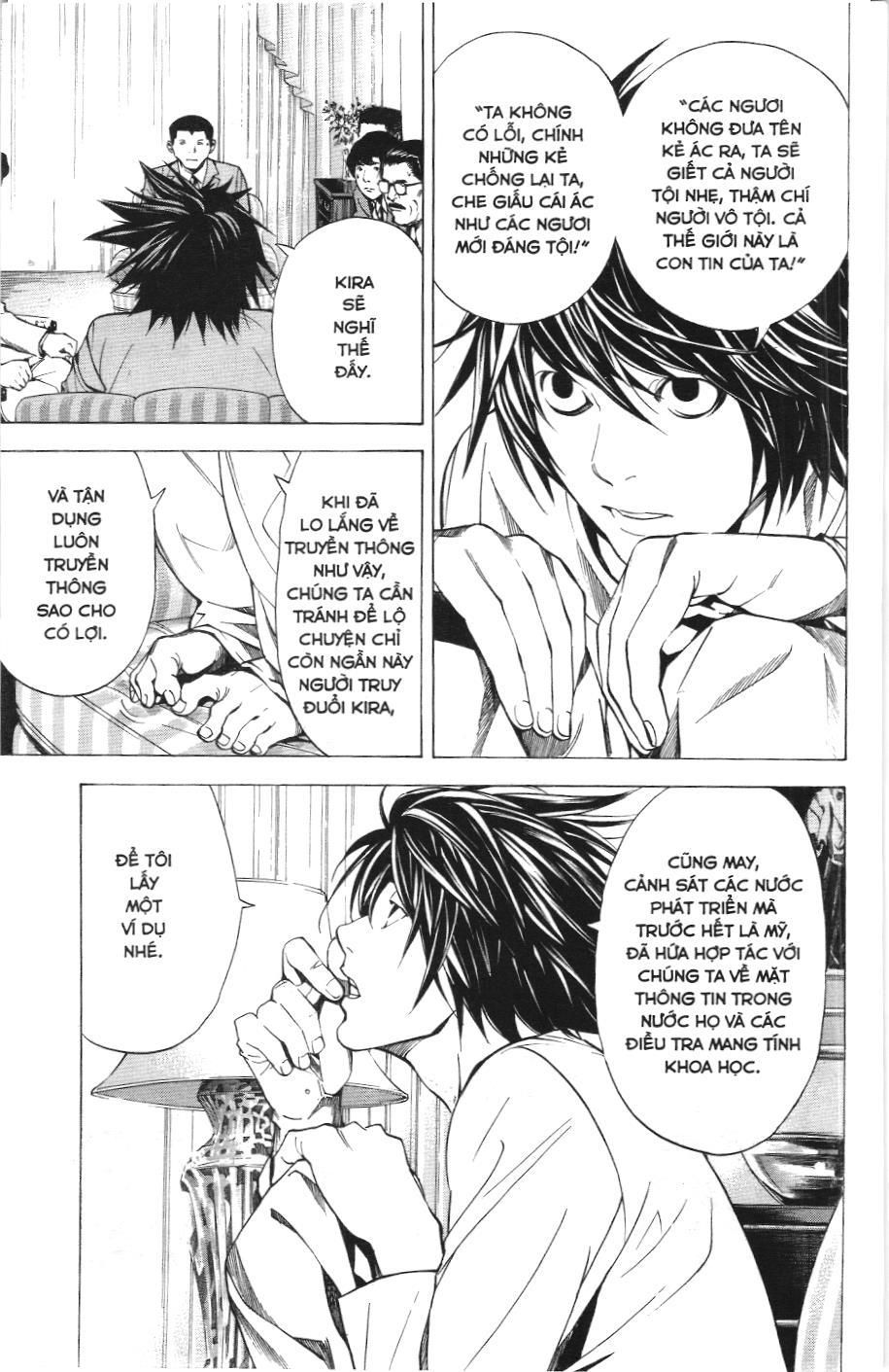 Death Note (Scan) - Chương 11