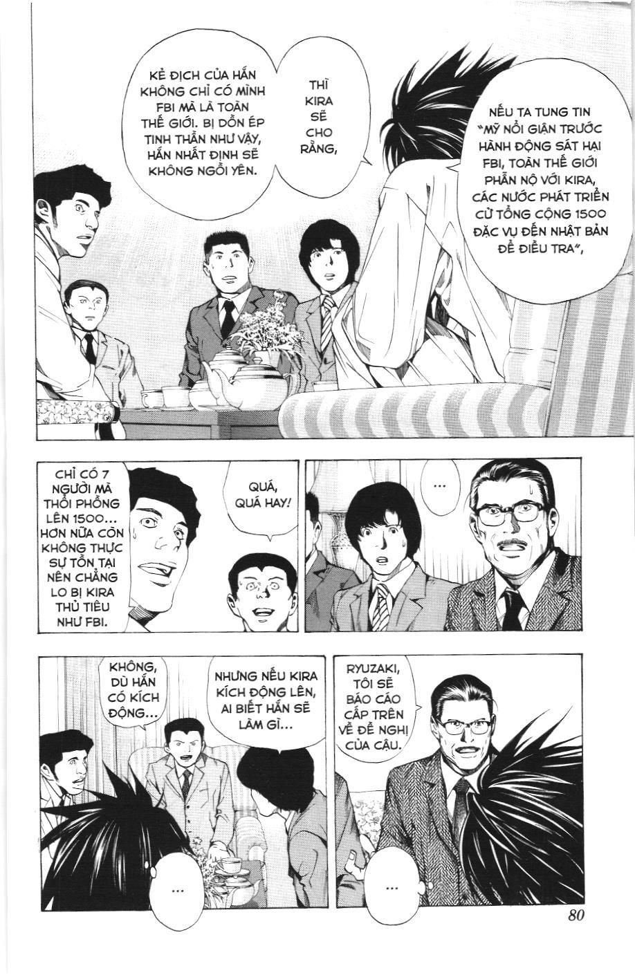 Death Note (Scan) - Chương 11