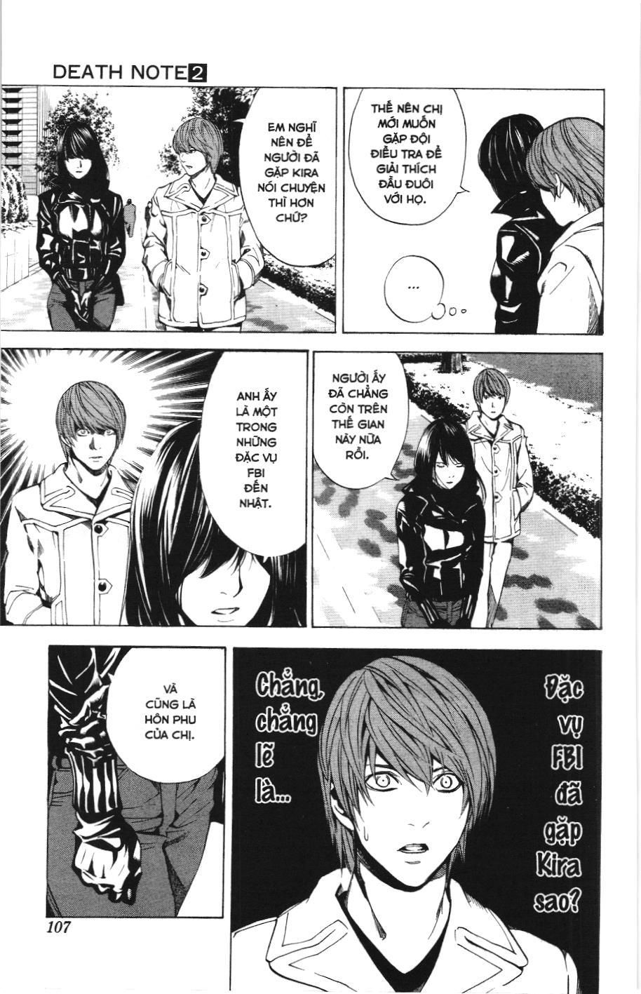 Death Note (Scan) - Chương 12