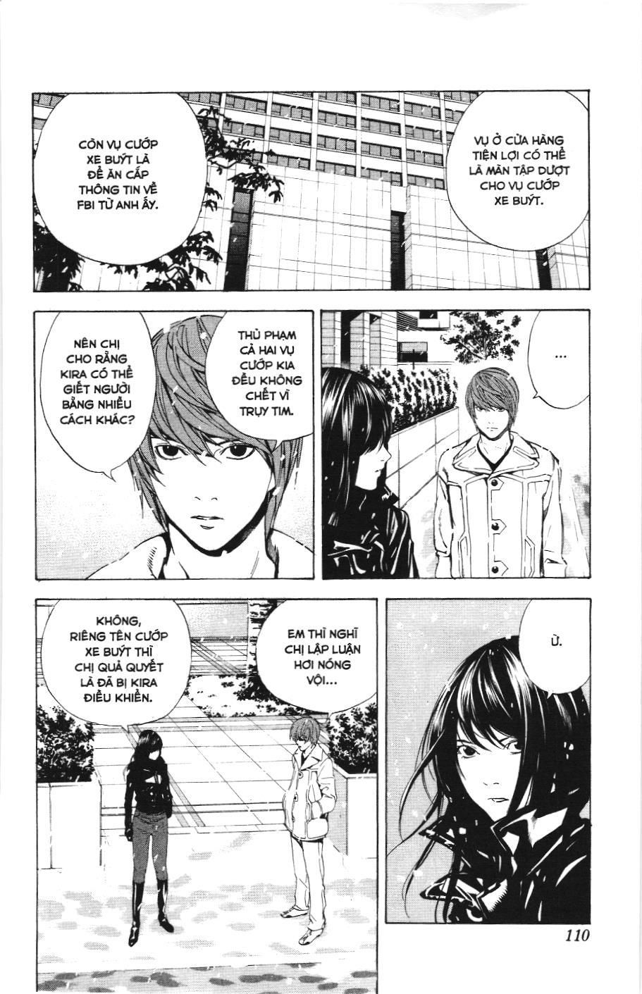 Death Note (Scan) - Chương 12