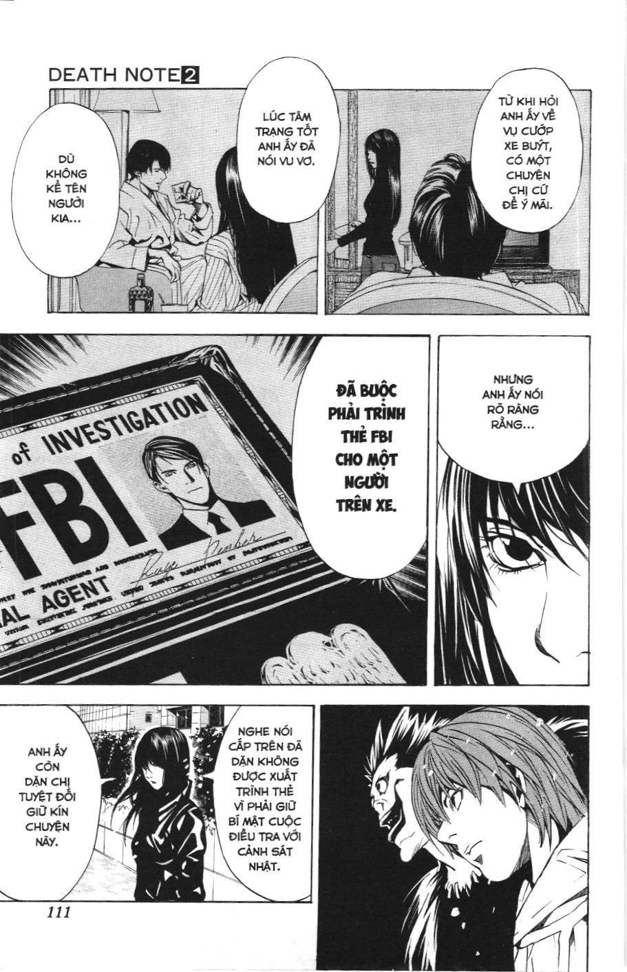 Death Note (Scan) - Chương 12
