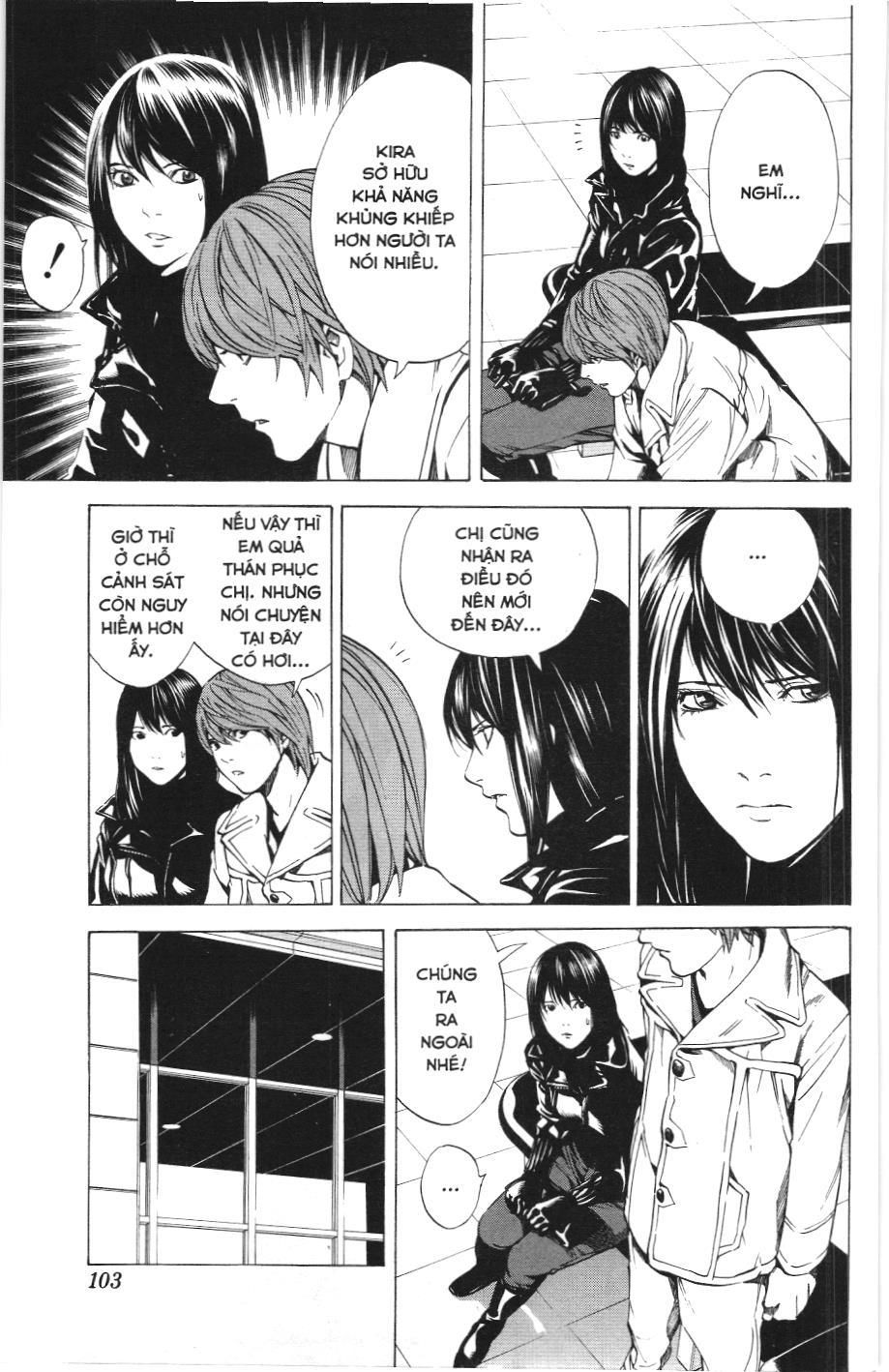 Death Note (Scan) - Chương 12