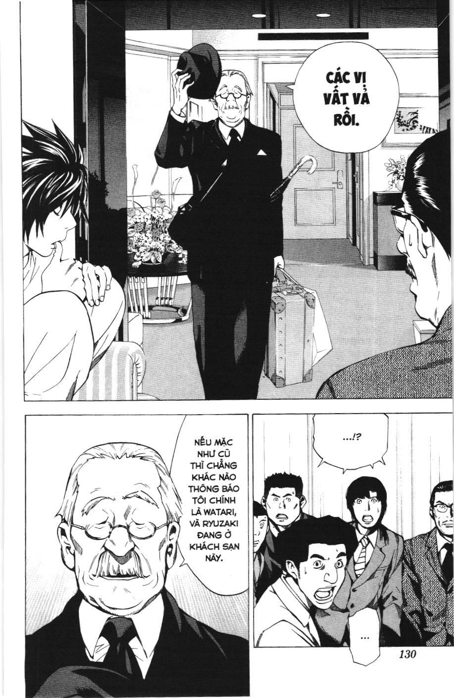 Death Note (Scan) - Chương 13