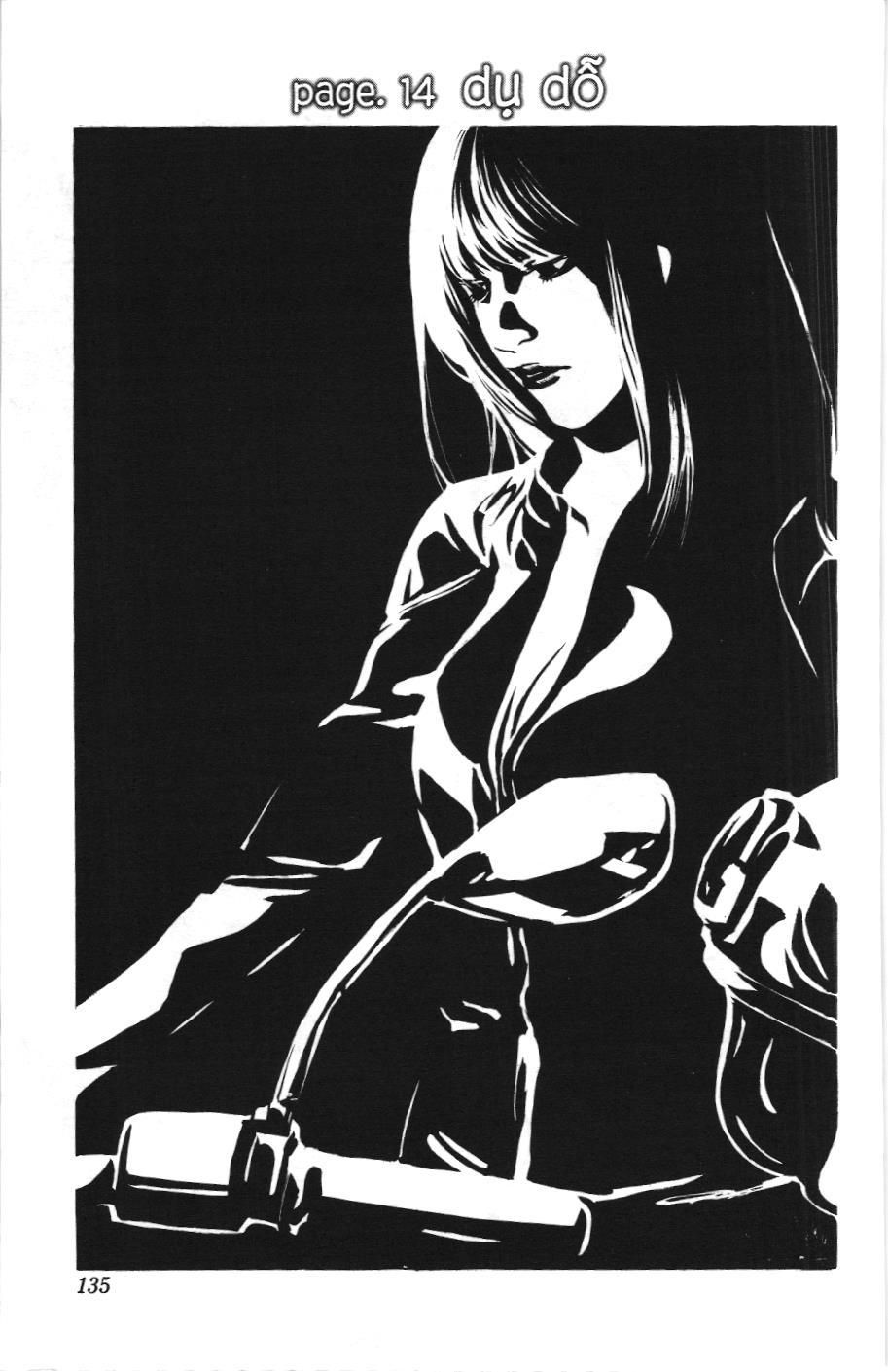 Death Note (Scan) - Chương 14