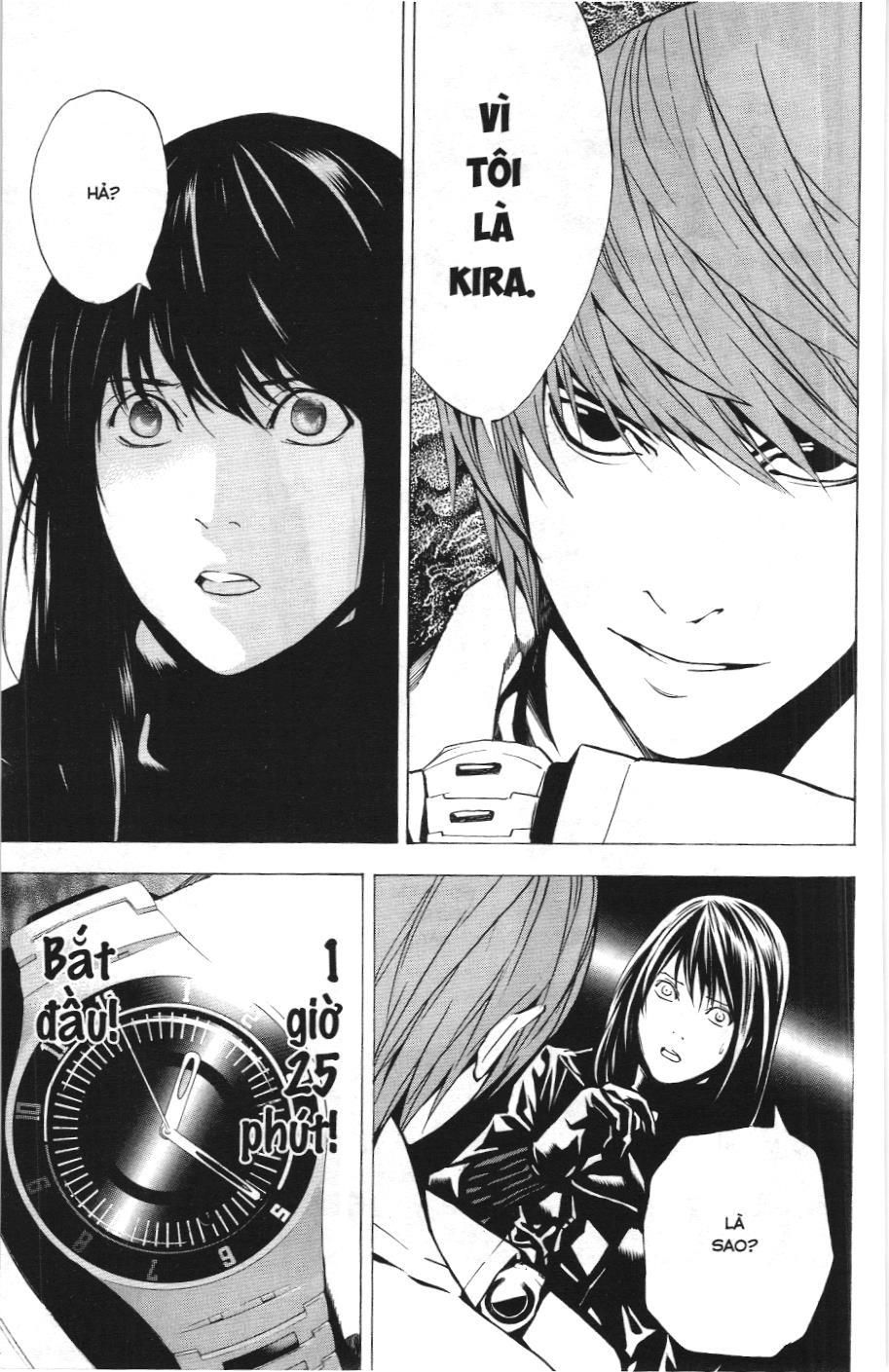 Death Note (Scan) - Chương 14