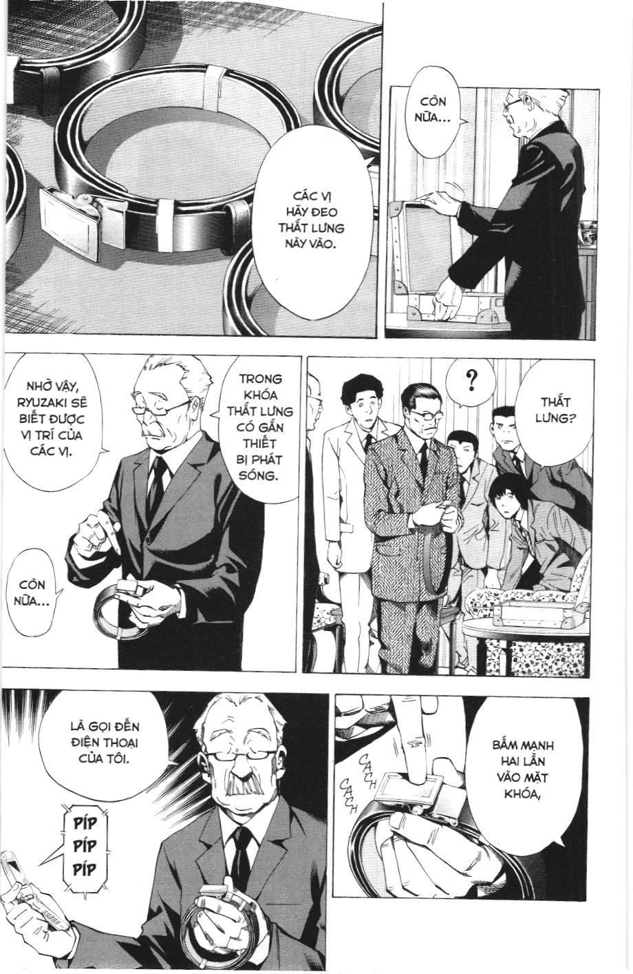 Death Note (Scan) - Chương 14