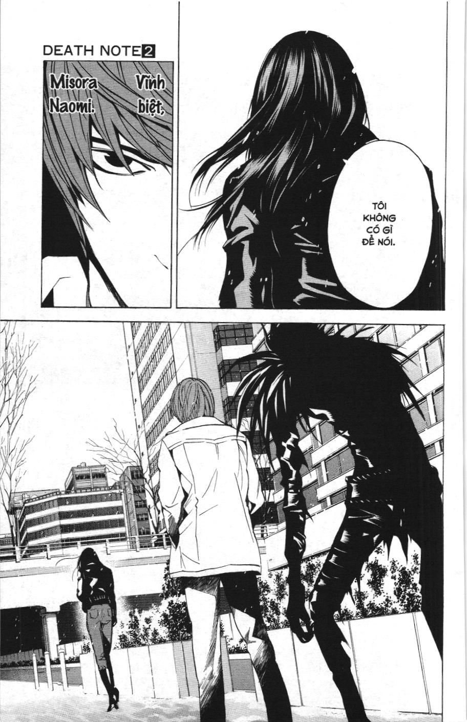 Death Note (Scan) - Chương 14