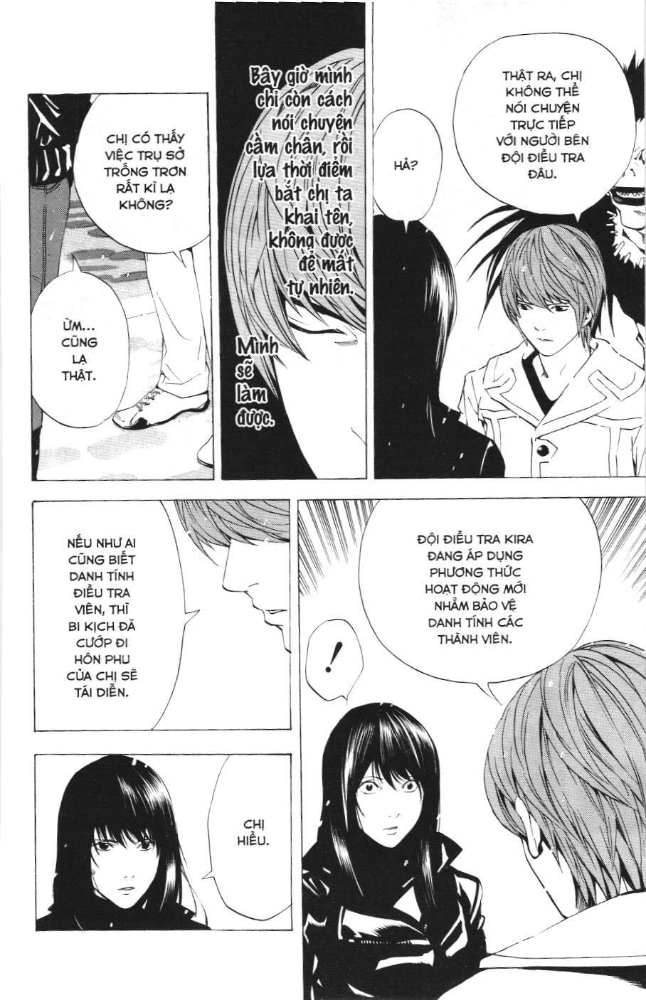 Death Note (Scan) - Chương 14
