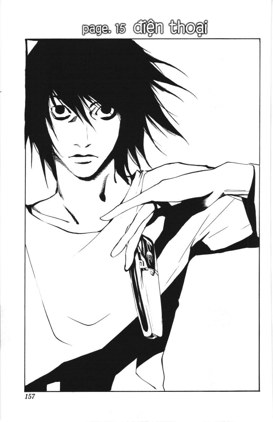 Death Note (Scan) - Chương 15