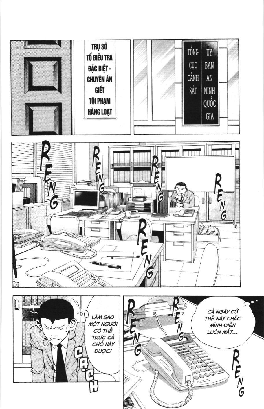 Death Note (Scan) - Chương 15