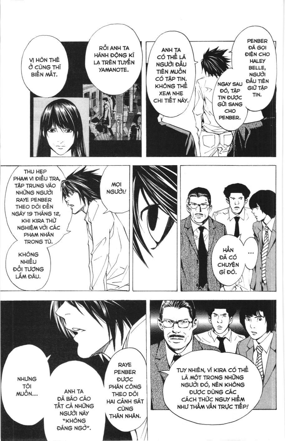 Death Note (Scan) - Chương 15