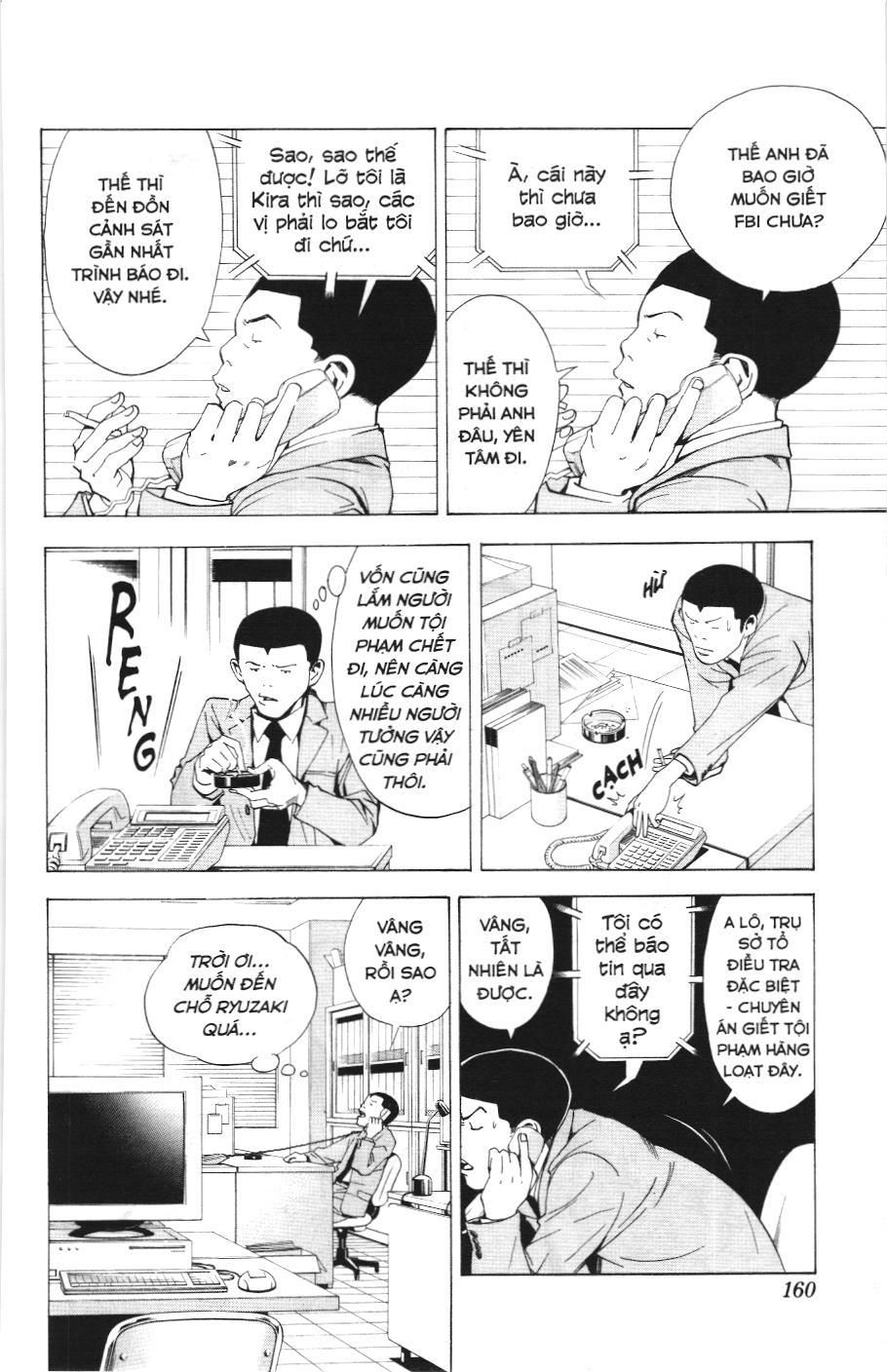 Death Note (Scan) - Chương 15