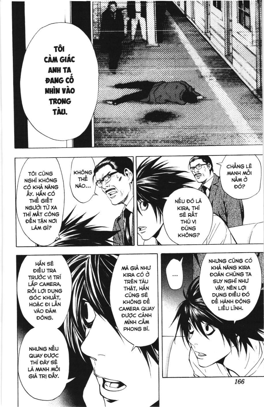 Death Note (Scan) - Chương 15