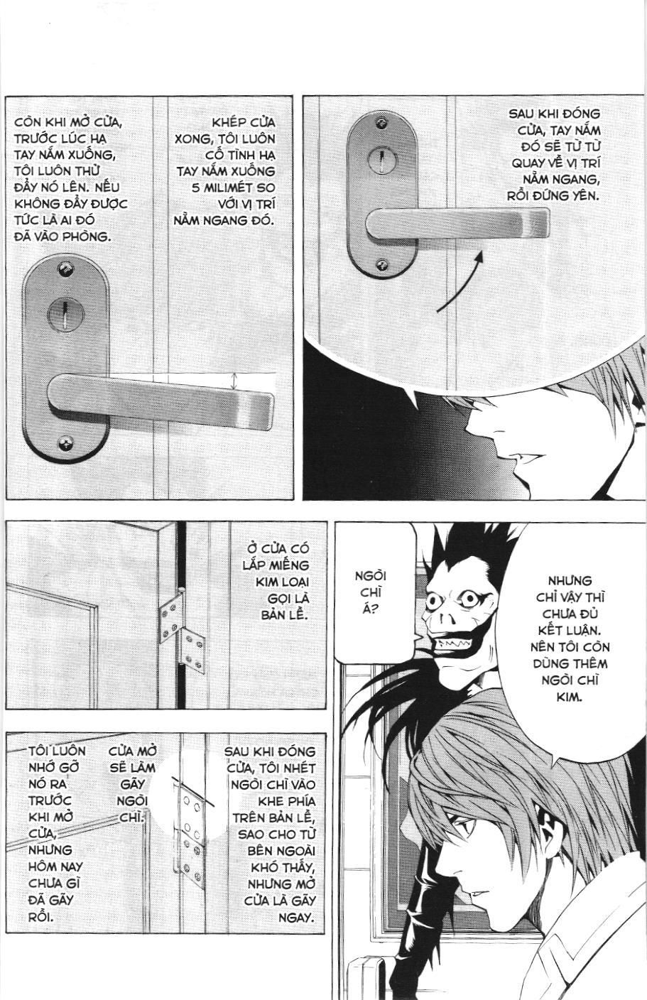 Death Note (Scan) - Chương 16