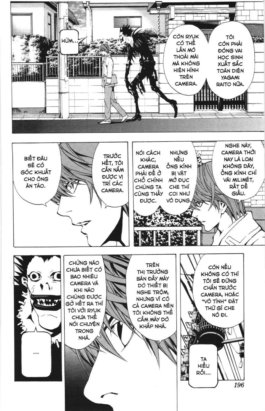 Death Note (Scan) - Chương 16