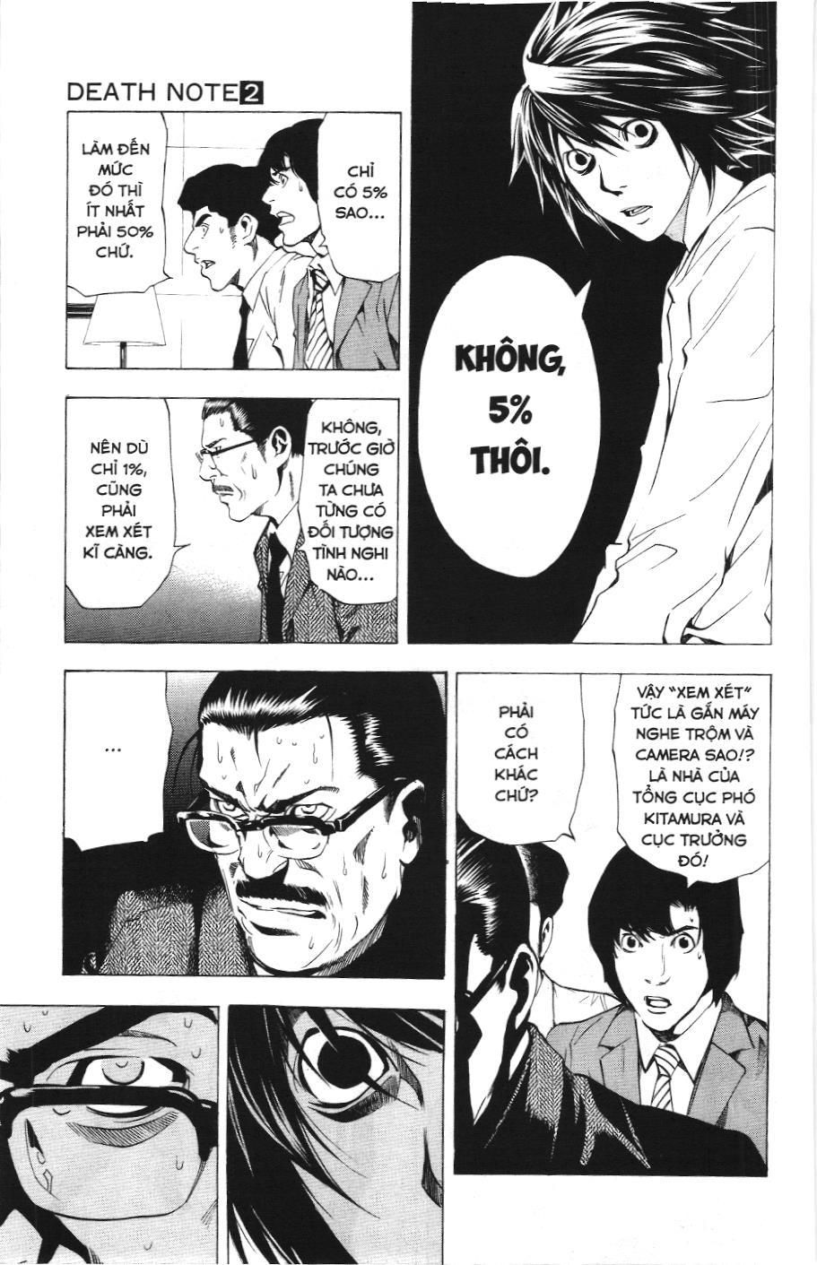 Death Note (Scan) - Chương 16