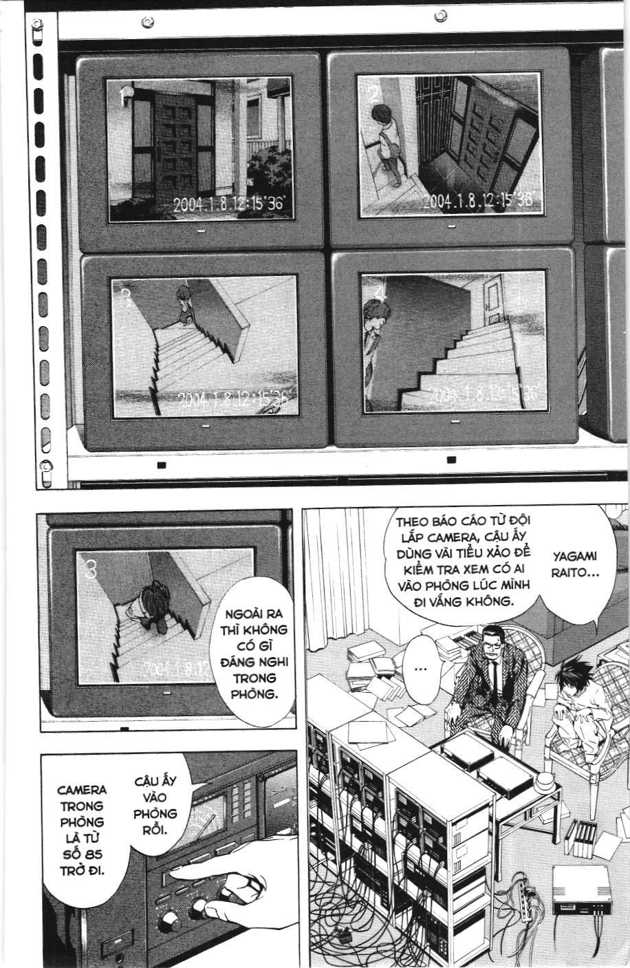 Death Note (Scan) - Chương 16