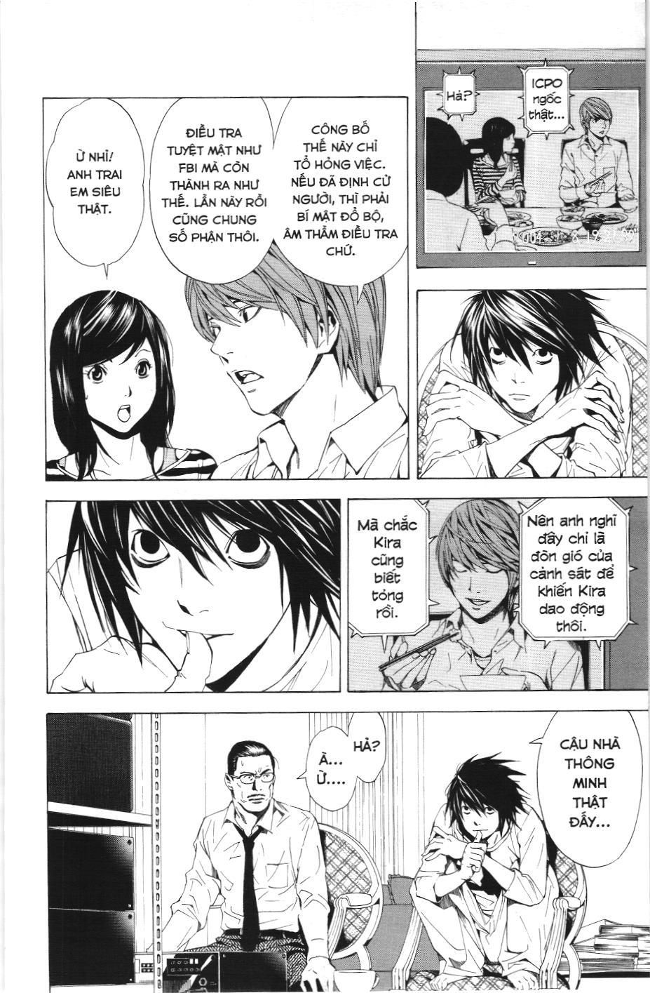 Death Note (Scan) - Chương 17