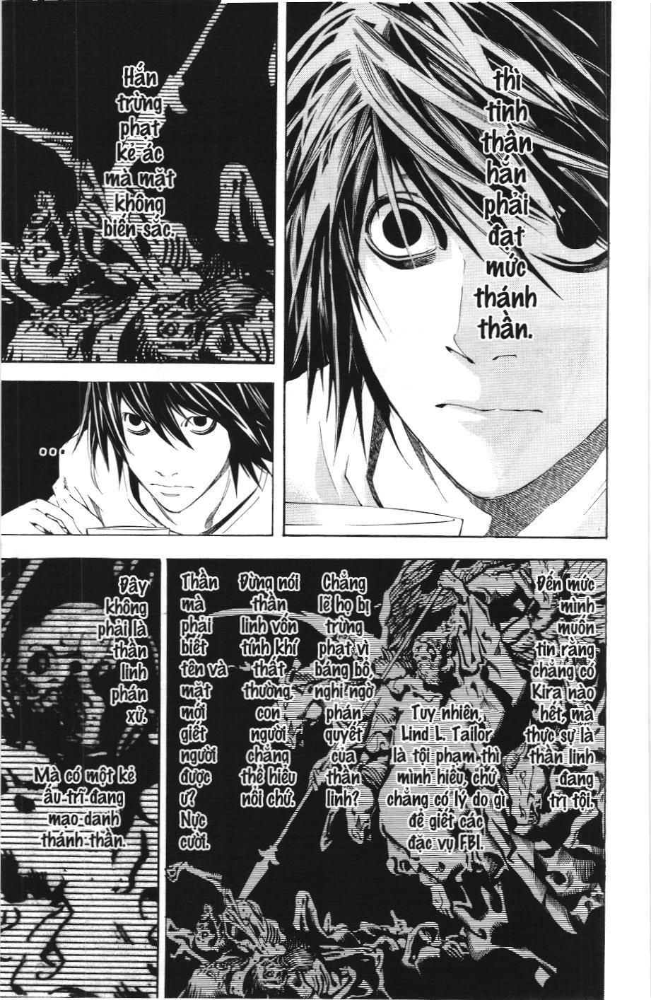 Death Note (Scan) - Chương 18