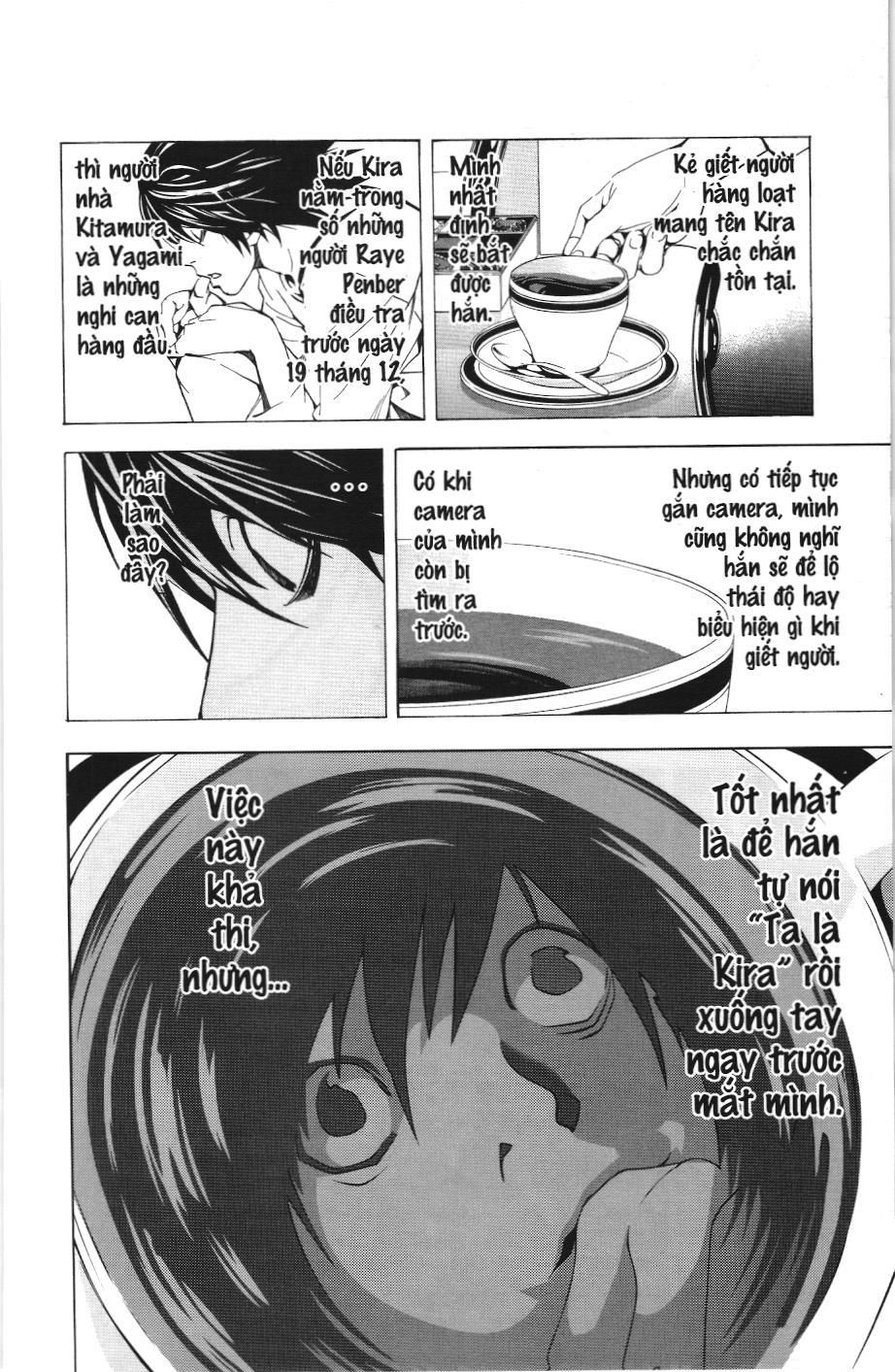 Death Note (Scan) - Chương 18