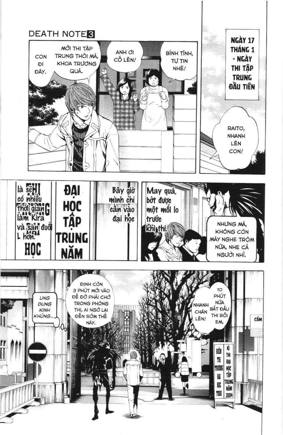 Death Note (Scan) - Chương 18
