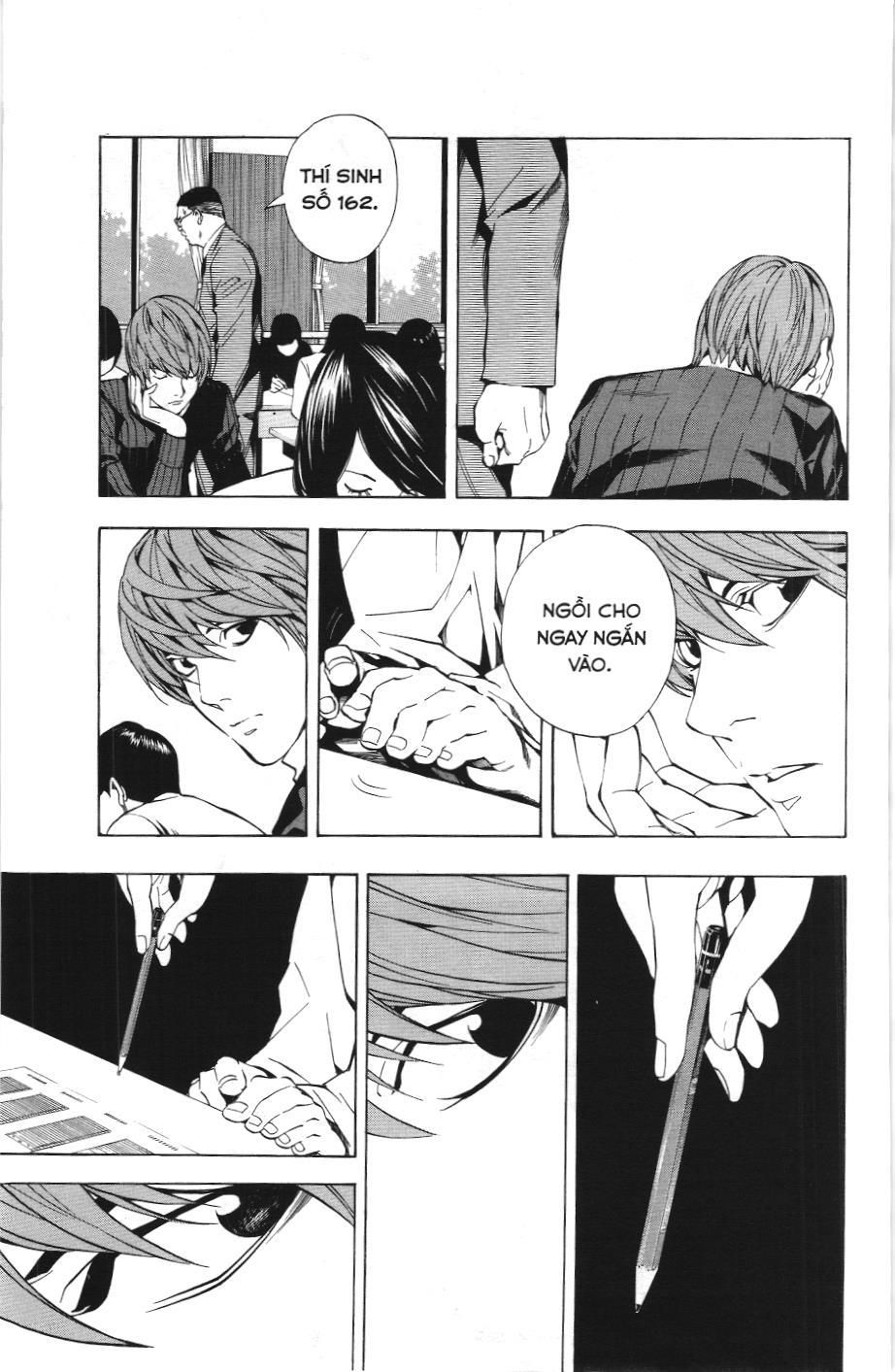 Death Note (Scan) - Chương 18