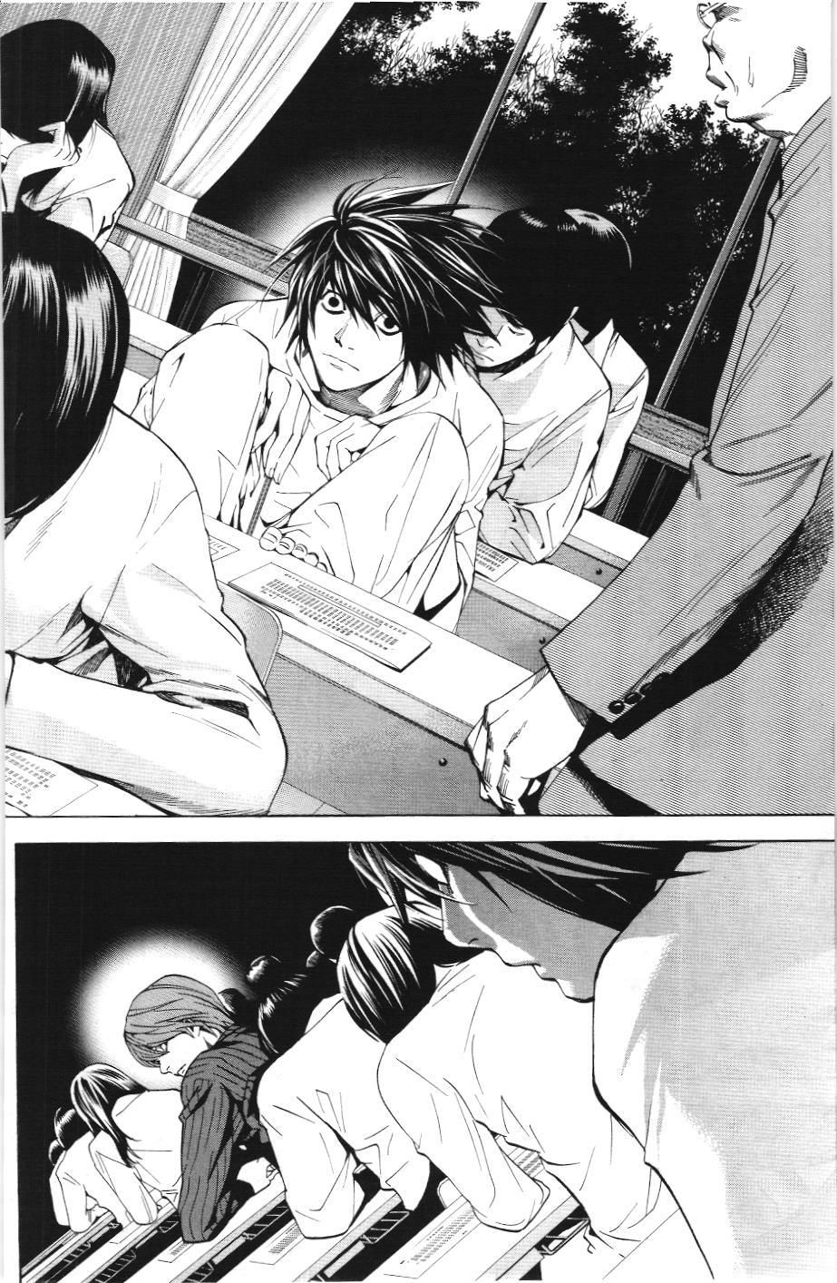 Death Note (Scan) - Chương 18