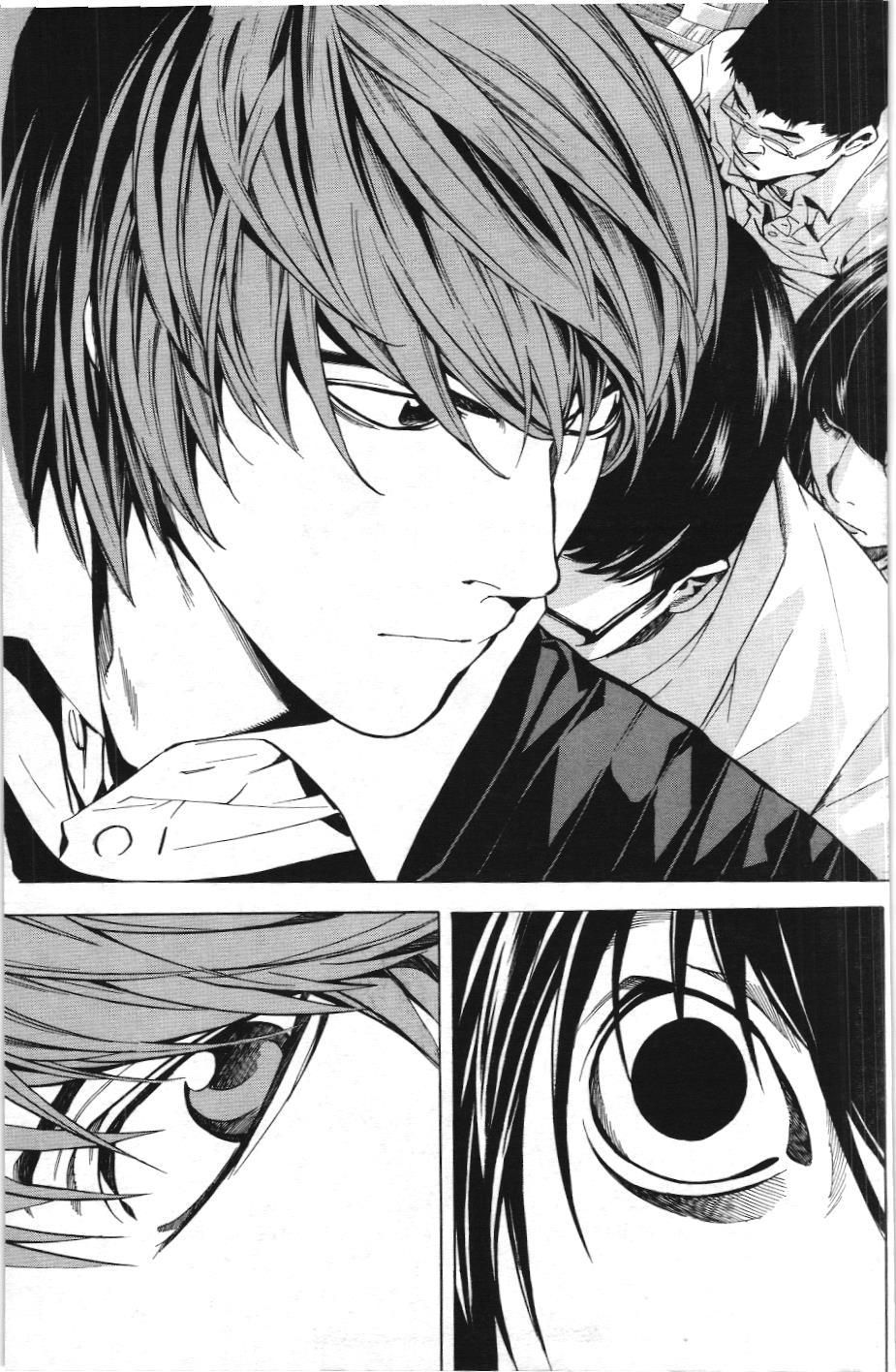 Death Note (Scan) - Chương 18