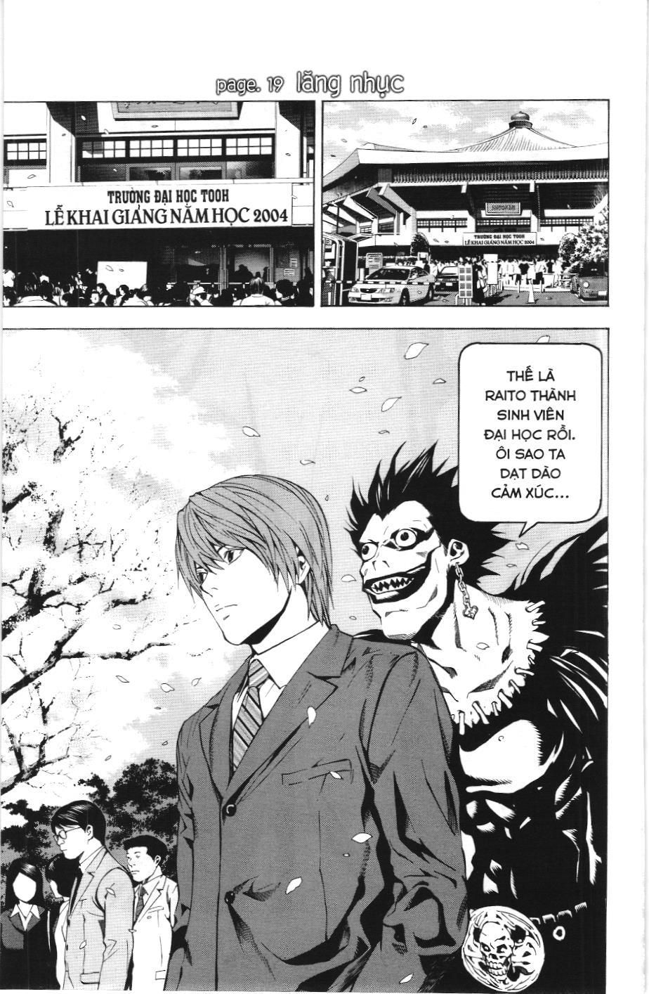 Death Note (Scan) - Chương 18
