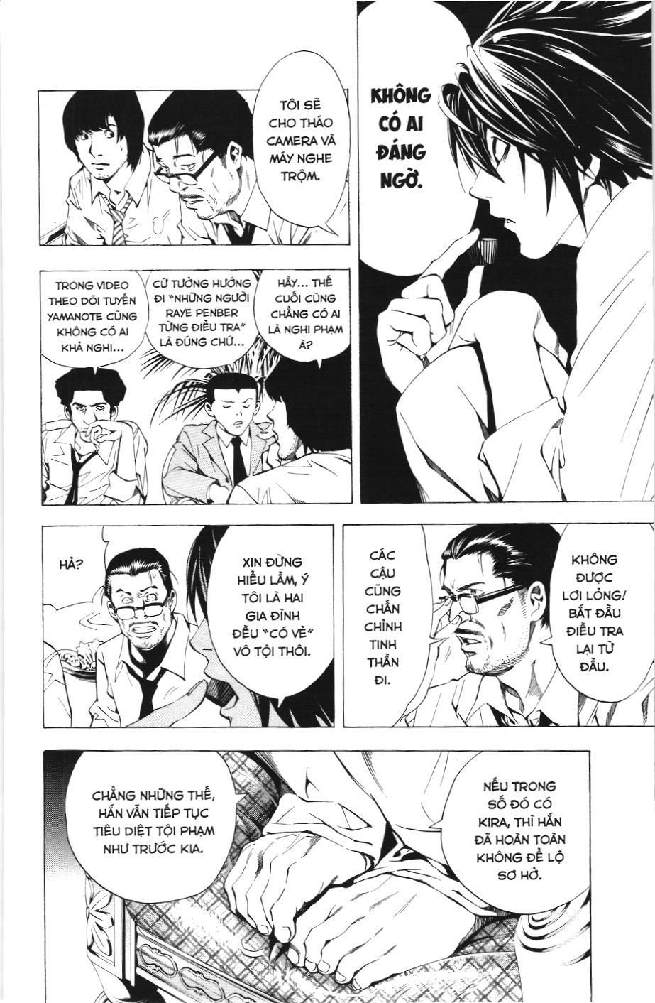 Death Note (Scan) - Chương 18