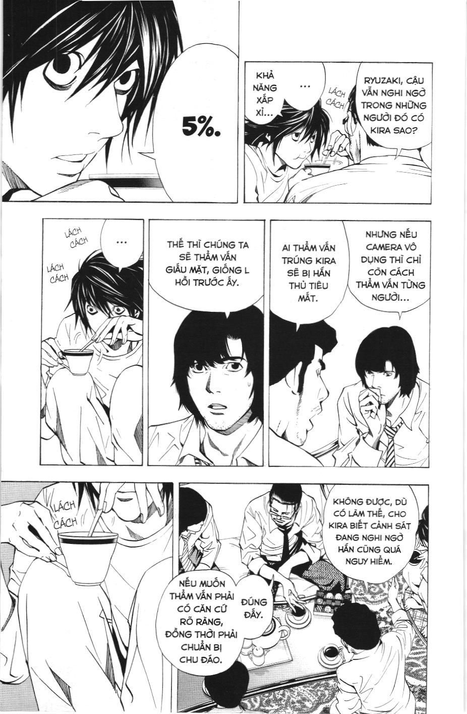 Death Note (Scan) - Chương 18