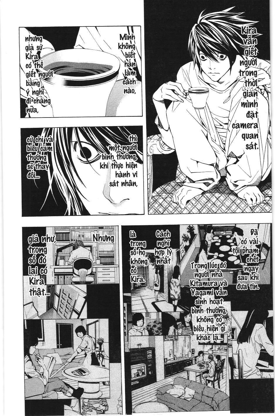 Death Note (Scan) - Chương 18