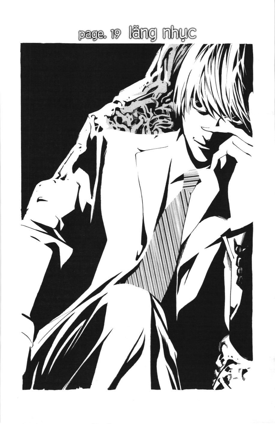 Death Note (Scan) - Chương 19