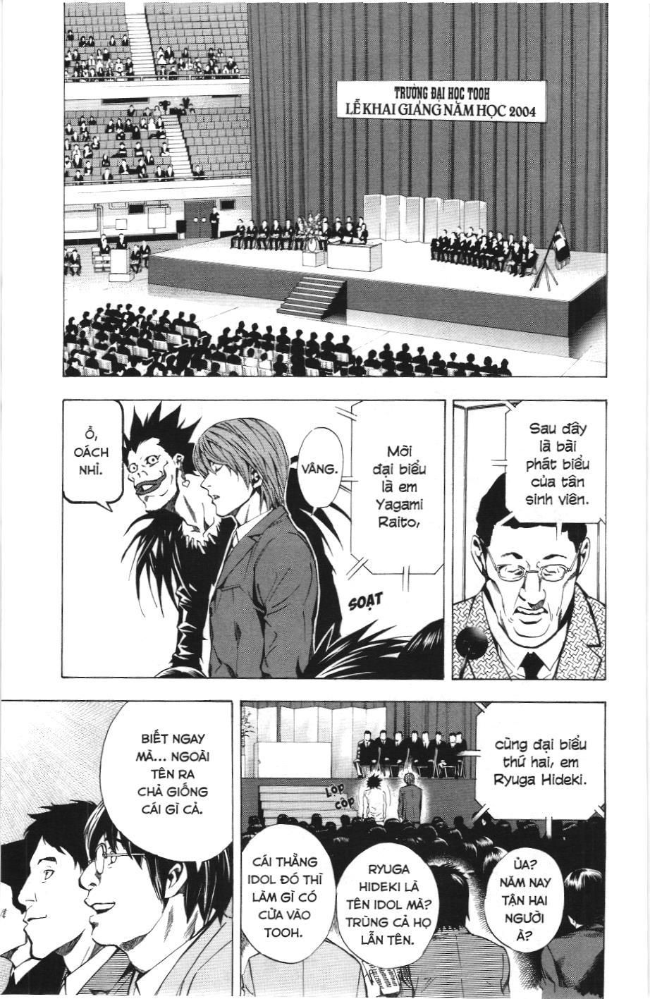 Death Note (Scan) - Chương 19