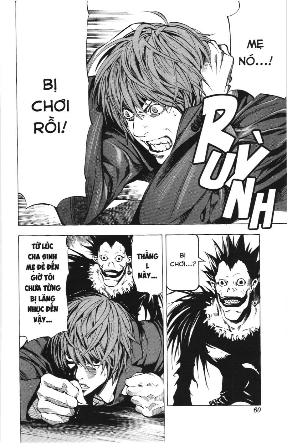 Death Note (Scan) - Chương 19