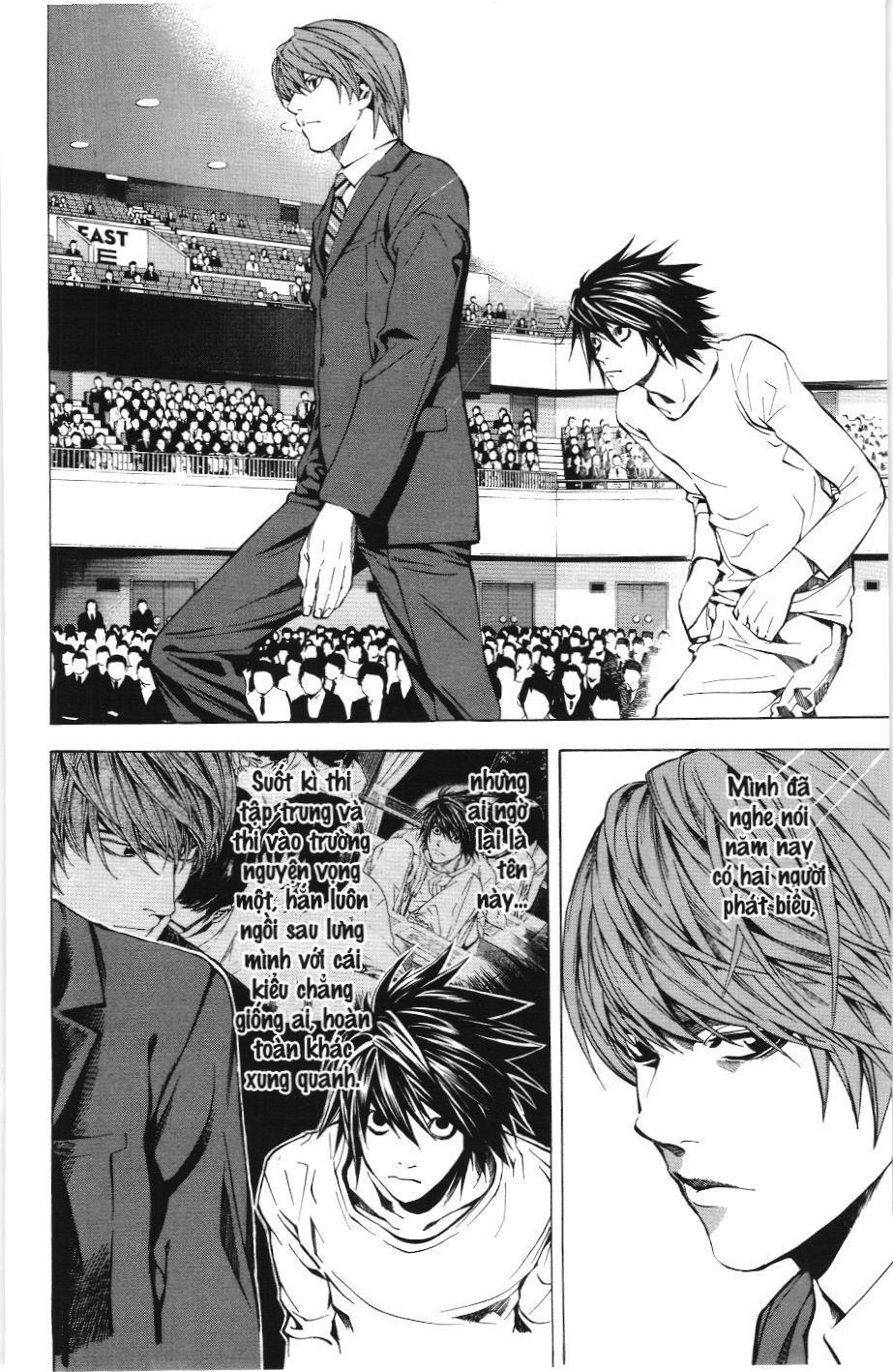 Death Note (Scan) - Chương 19