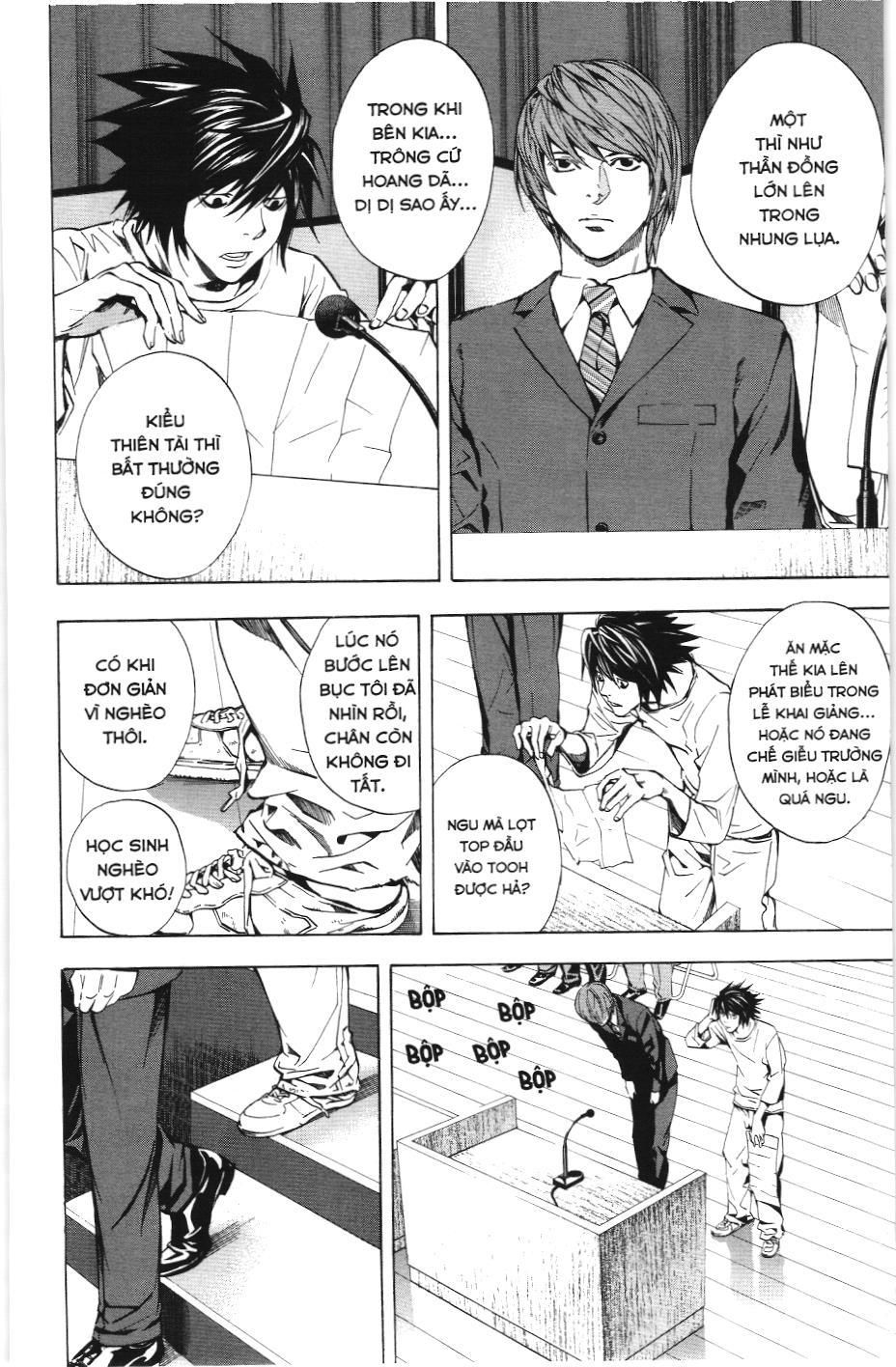 Death Note (Scan) - Chương 19