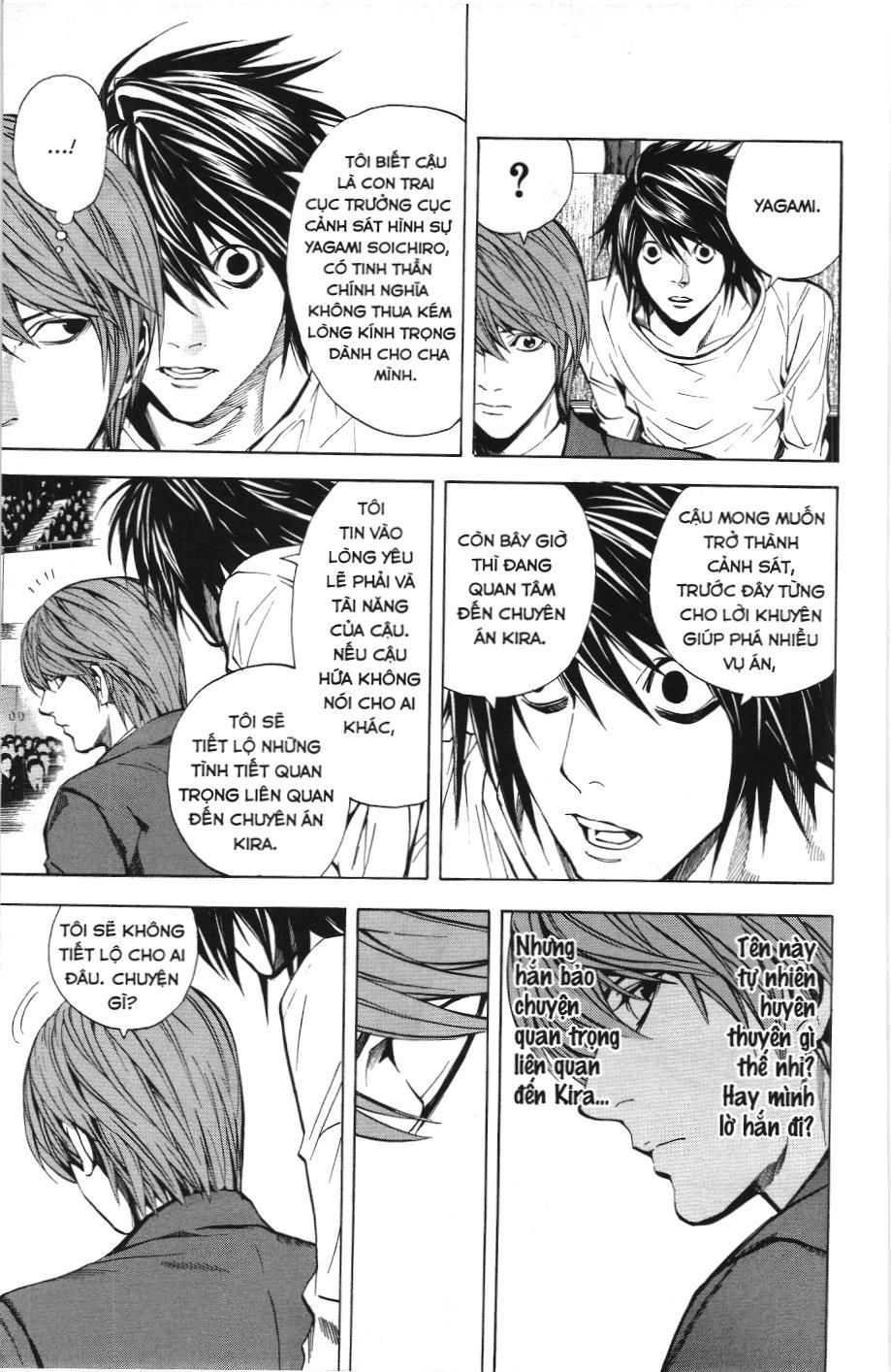 Death Note (Scan) - Chương 19