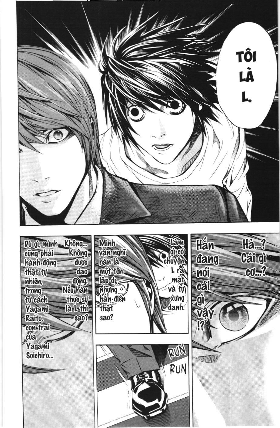 Death Note (Scan) - Chương 19